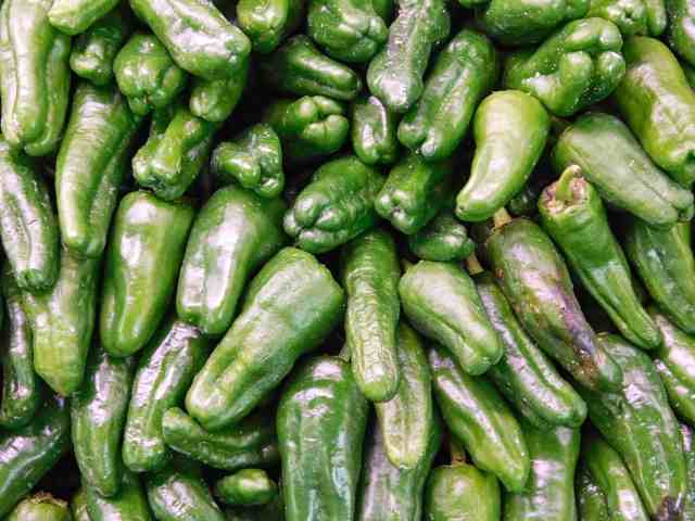 pepper texture