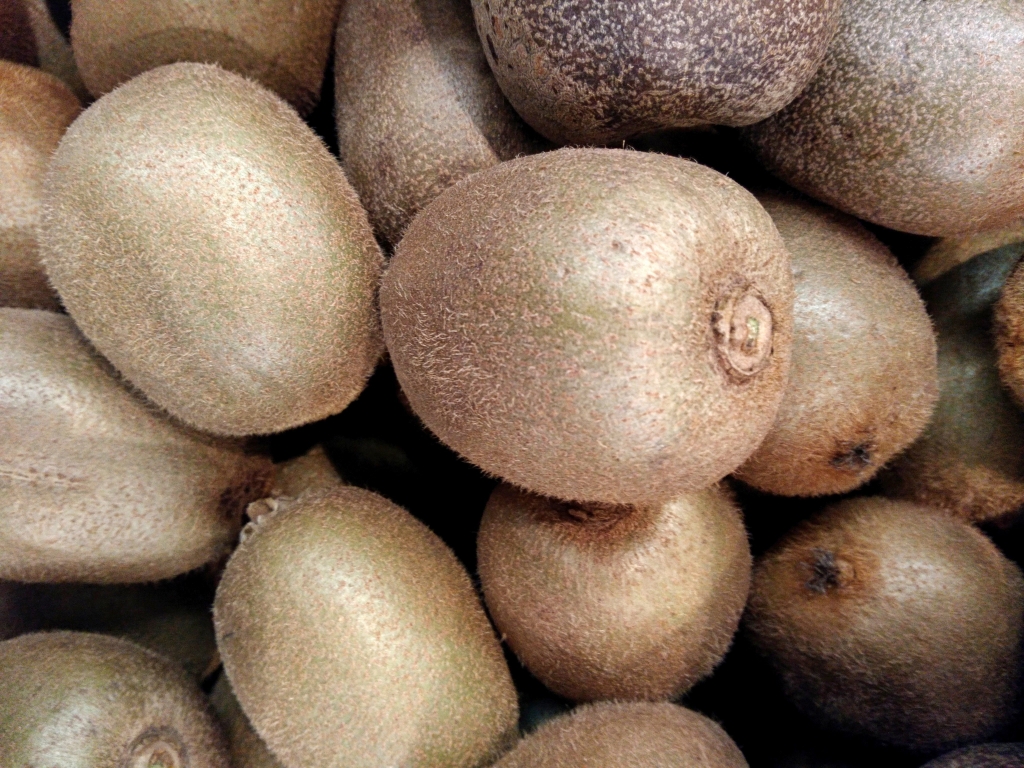 kiwi texture