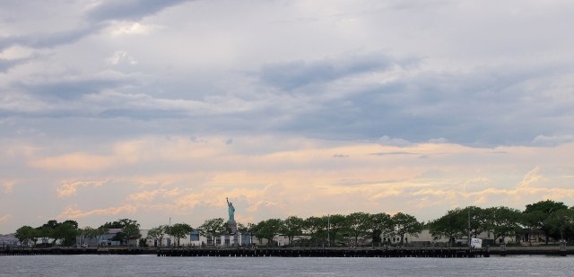Liberty Island