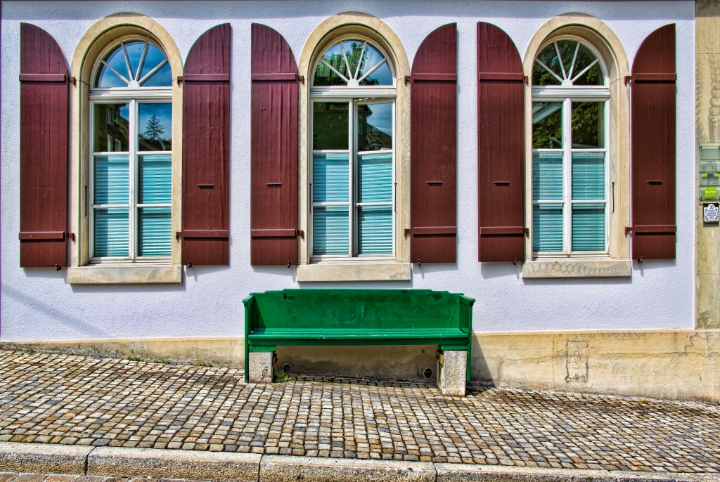 The Bench, Bern