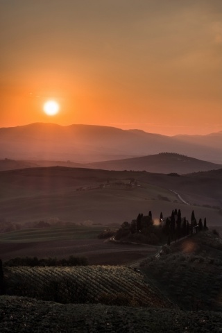 una nuova alba