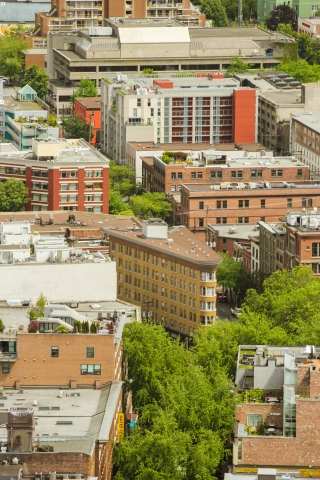 Edifici di Vancouver, Canada