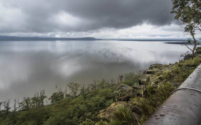 NAKURU LAKE, KENIA
