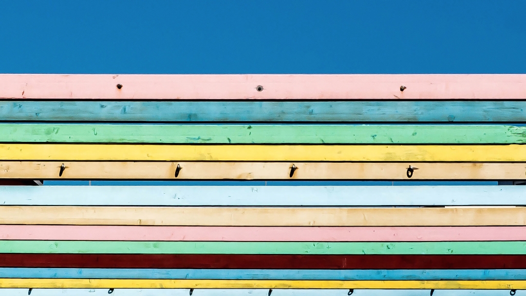 il colore è vita!