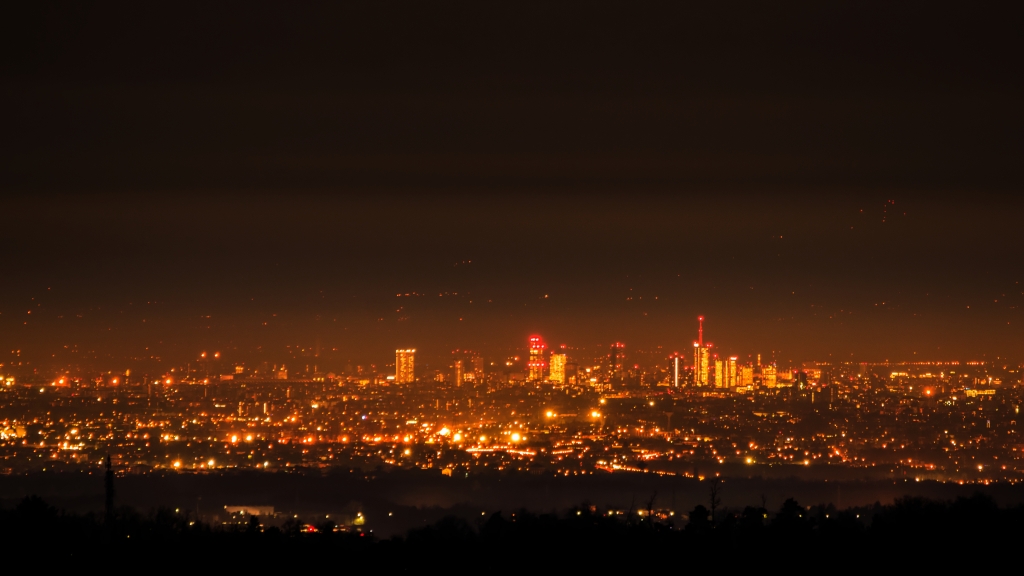 Notte milanese