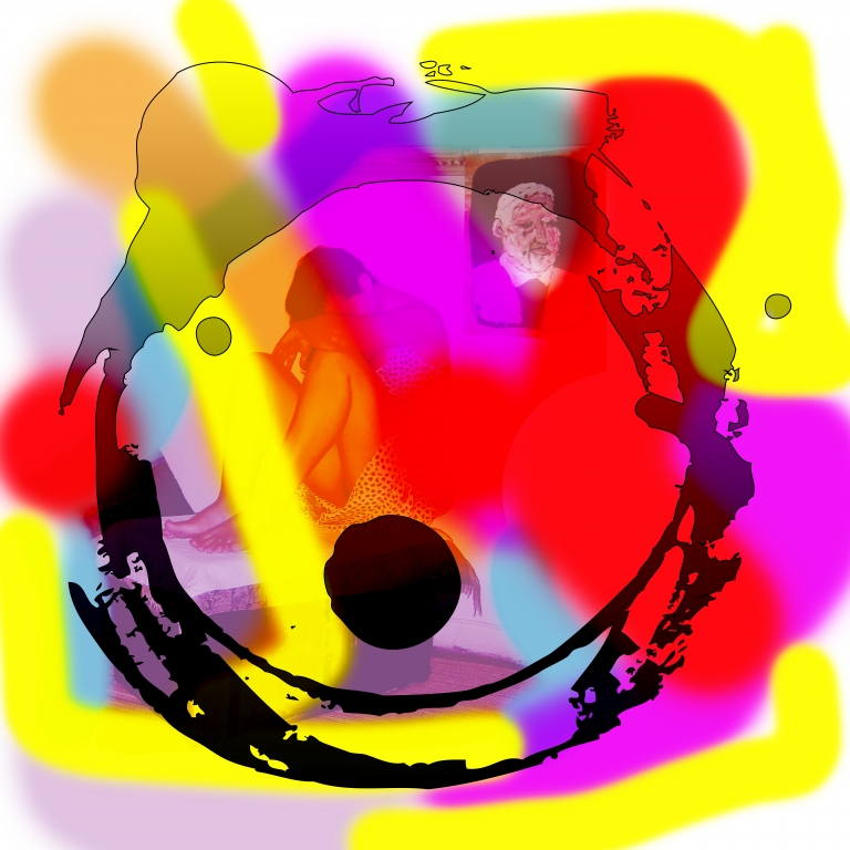 Nel vortice dei colori