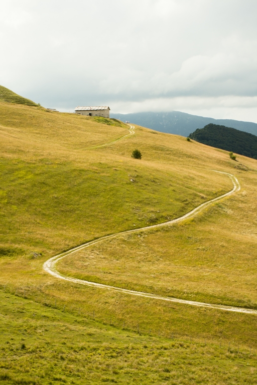 Sentieri della Lessinia