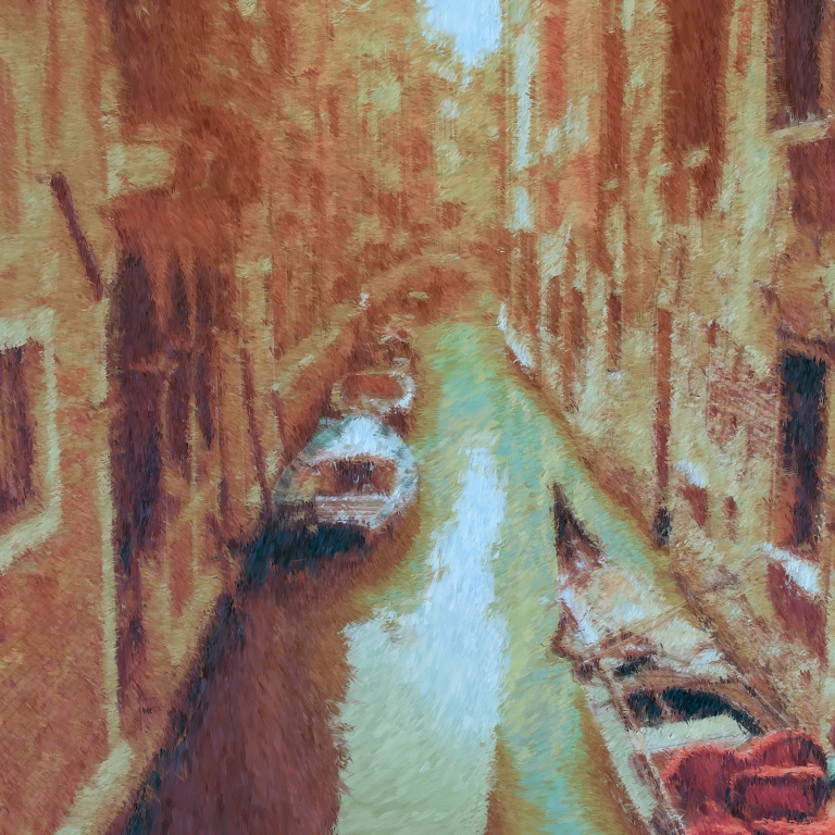 Venezia impressionista