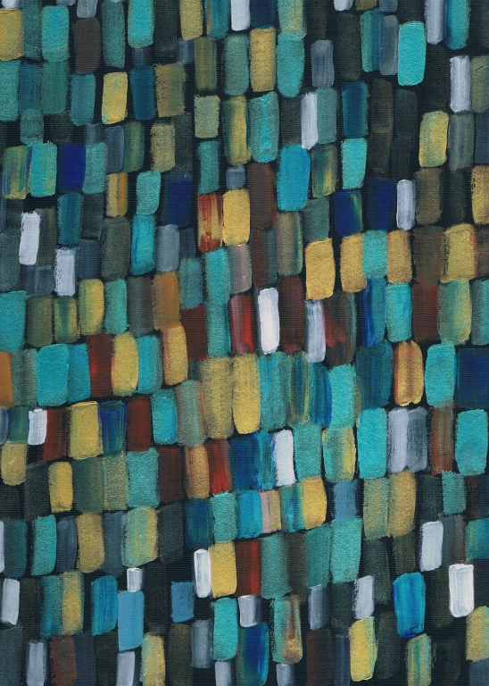 Klimt inspired