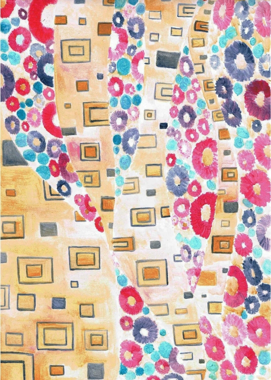 Klimt inspired II