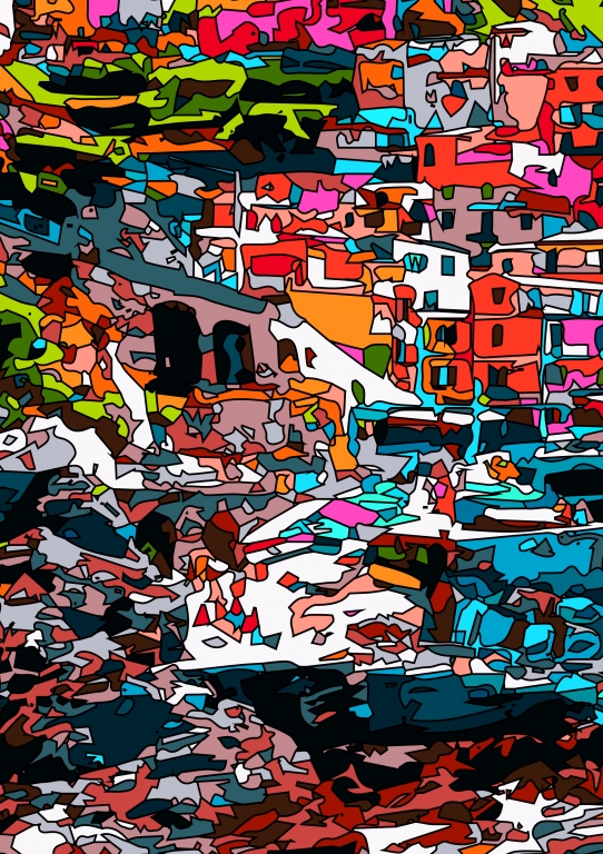 borgo dei colori