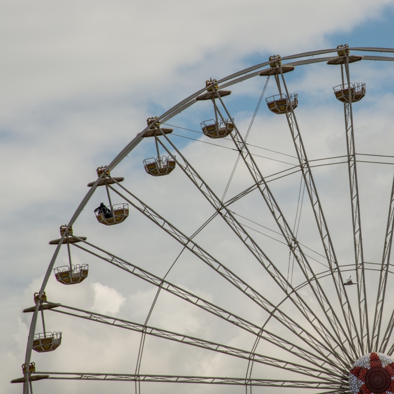 ruota panoramica