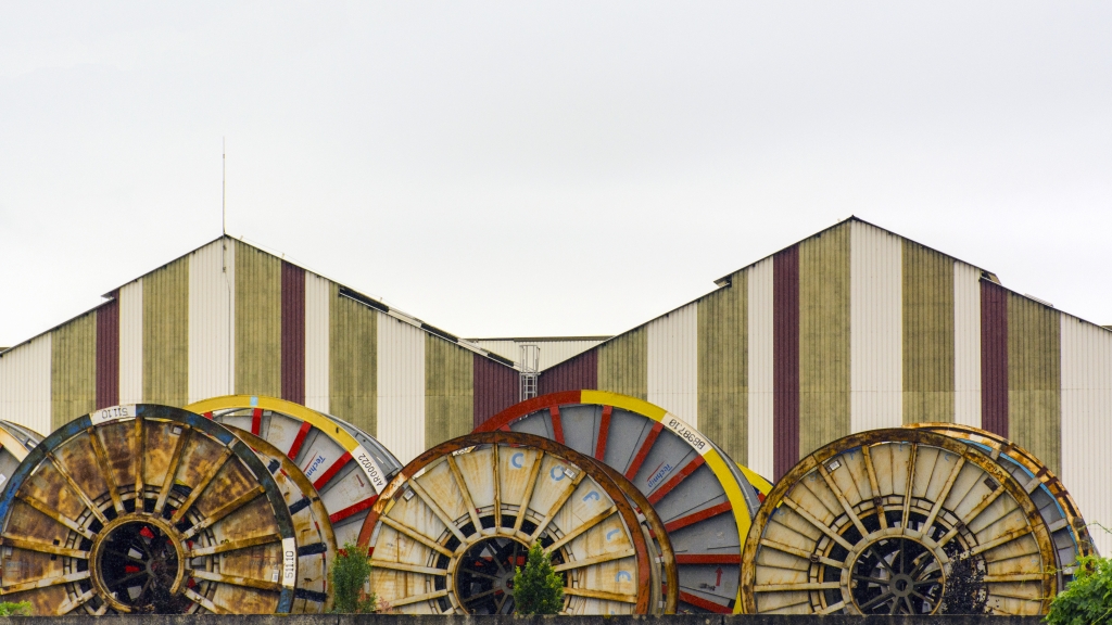 geometrie industriali