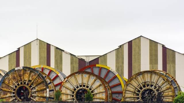 geometrie industriali
