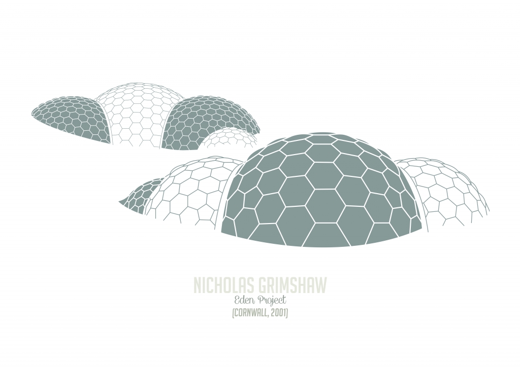 Archiposters - Nicholas Grimshaw