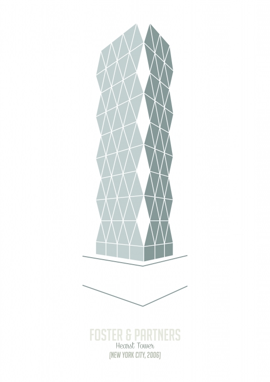 Archiposters - Foster & Partners