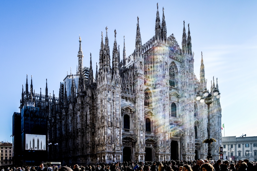 Duomo milano flair