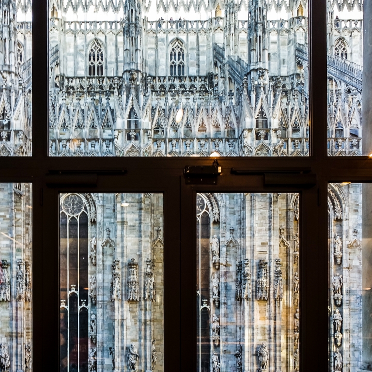 Finestra sul duomo
