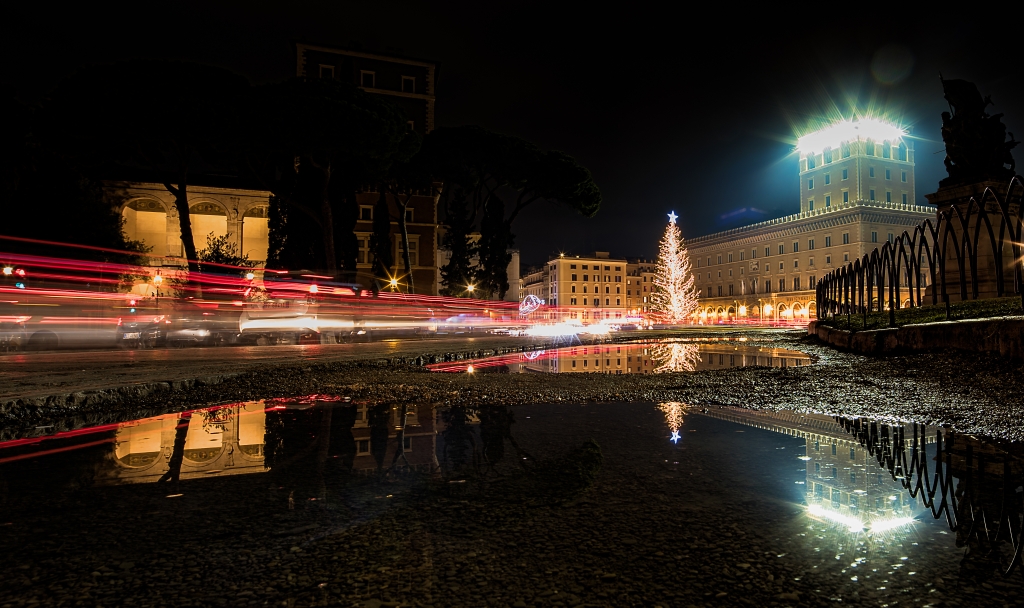 Spelacchio, Rome