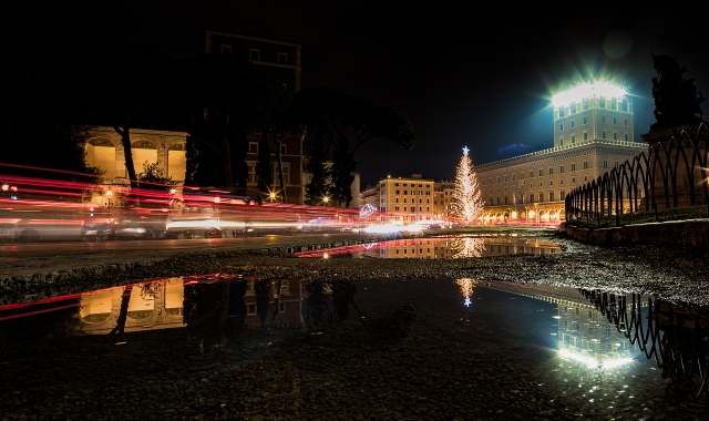Spelacchio, Rome