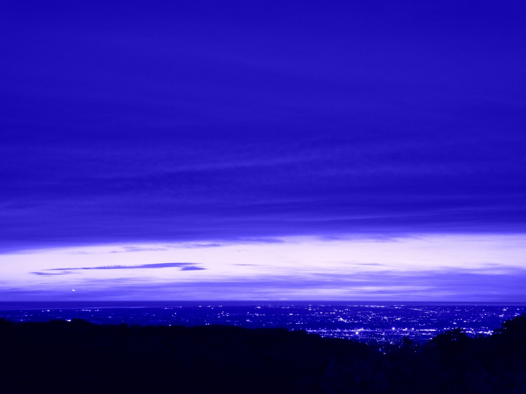 tramonto a montecompatri 3