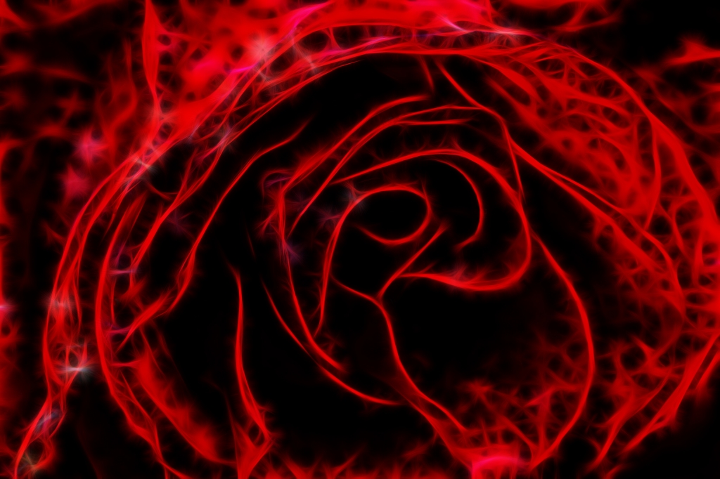 Red fractalius