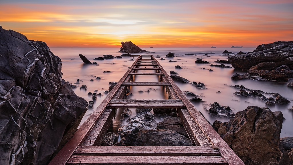 IL PONTILE D'ANTIGNANO ORANGE