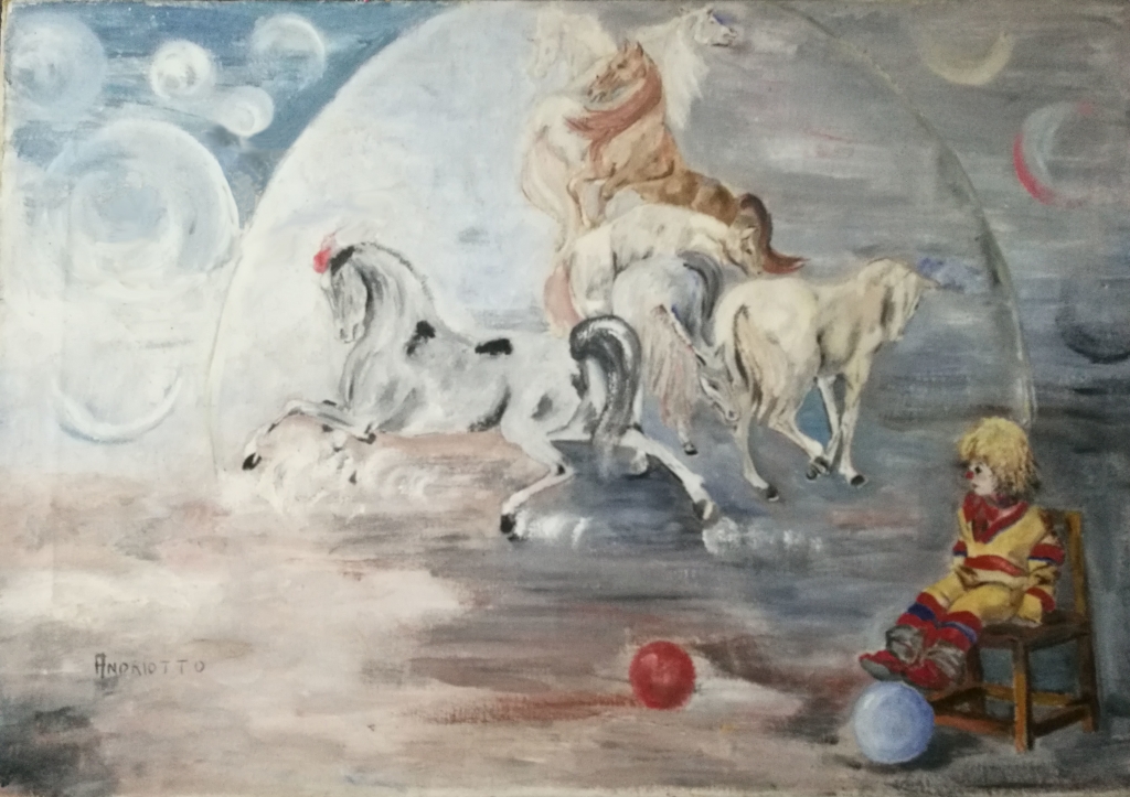 Il piccolo clown