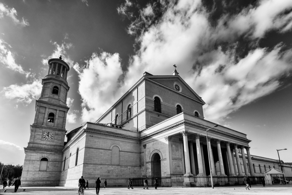 Basilica di San Paolo fuori le Mura