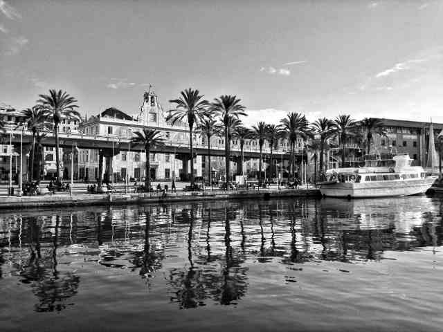 Genova...porto antico