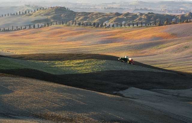 lavorare, stanca