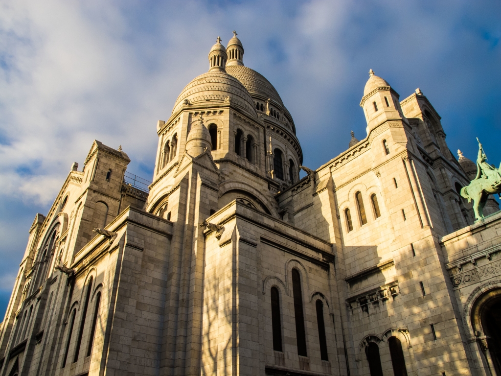 Cattedrale del Sacro Cuore, Parigi