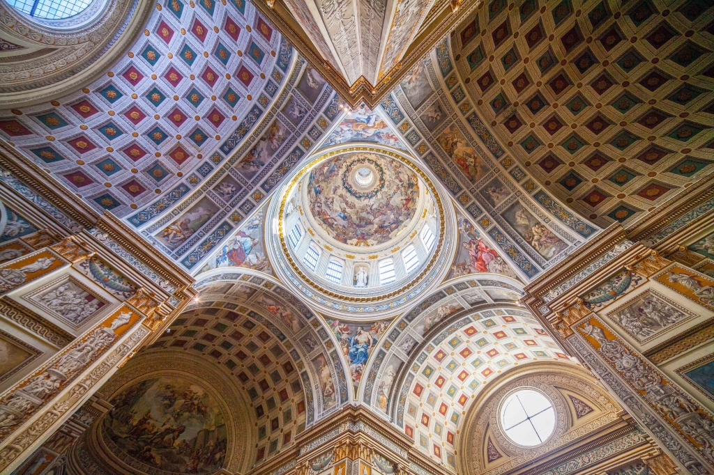 Basilica di Sant'Andrea, Mantova