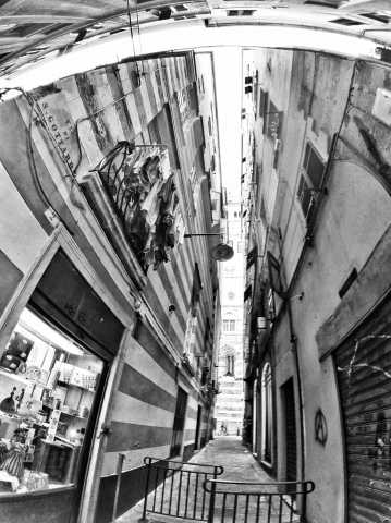 Genova... vicoli