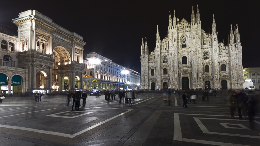 Milano by Night