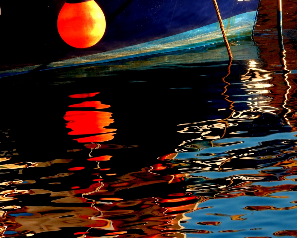 riflessioni marine