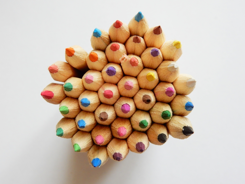 pencils