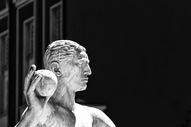 bellezza scultorea
