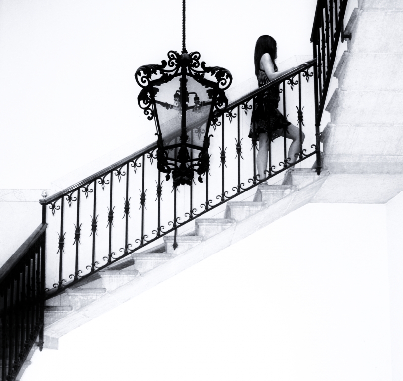 Il vecchio lampadario