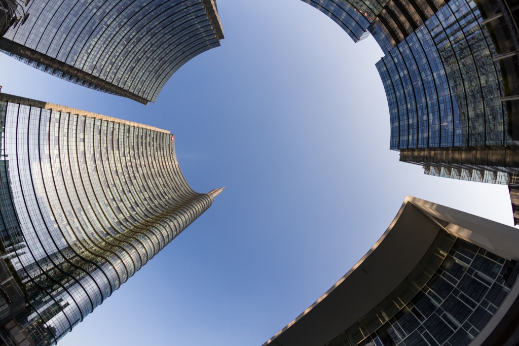 Unicredit Tower
