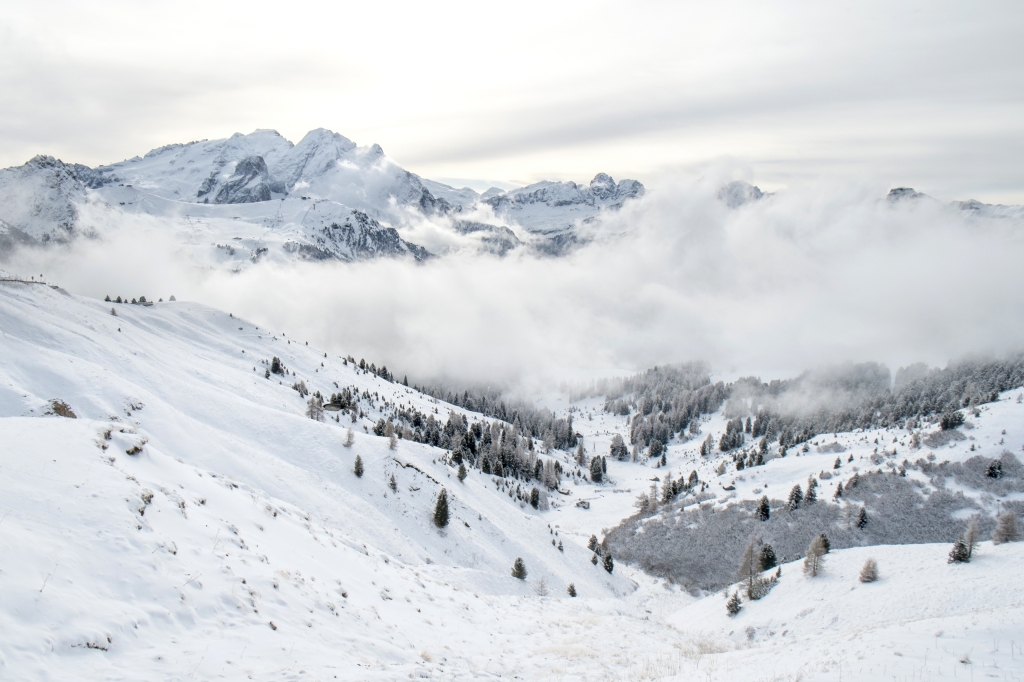 Paesaggio invernale