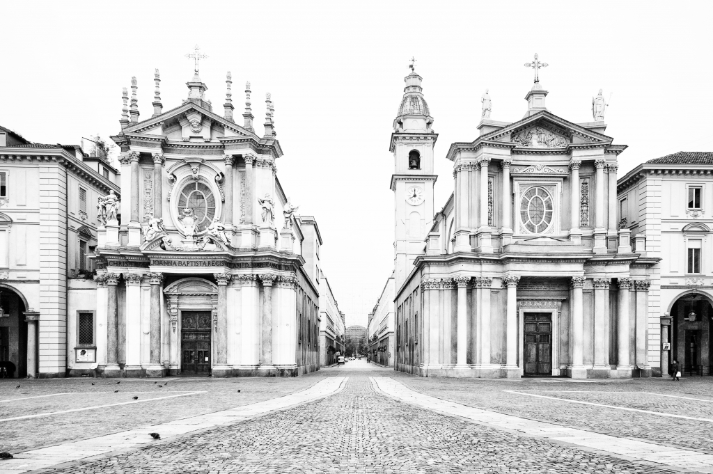 Piazza San Carlo- Torino