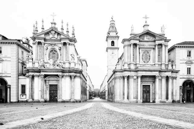 Piazza San Carlo- Torino