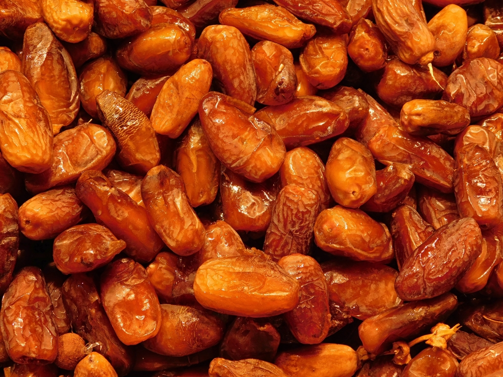 dates texture
