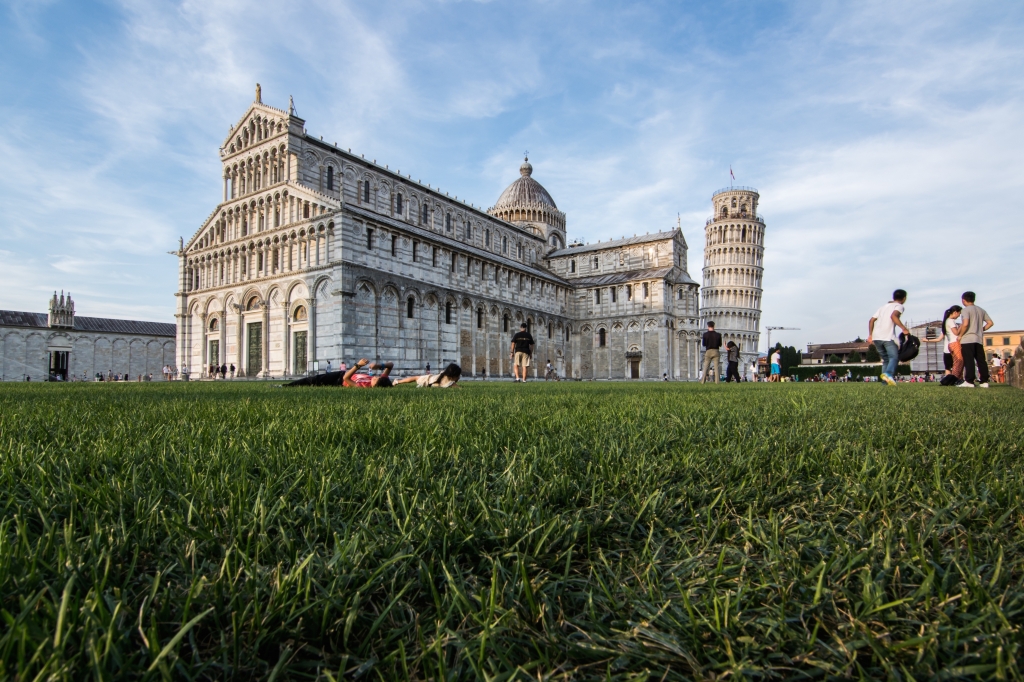 Piazza dei Miracoli, Pisa