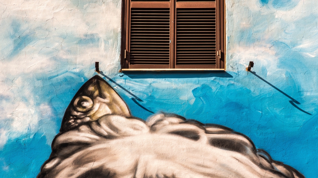 street art a Roma