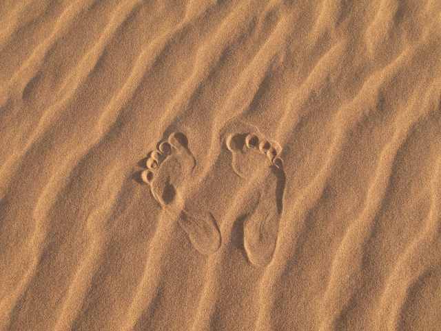 Impronte..