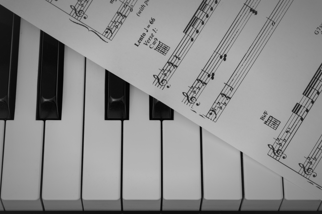 Geometrie musicali
