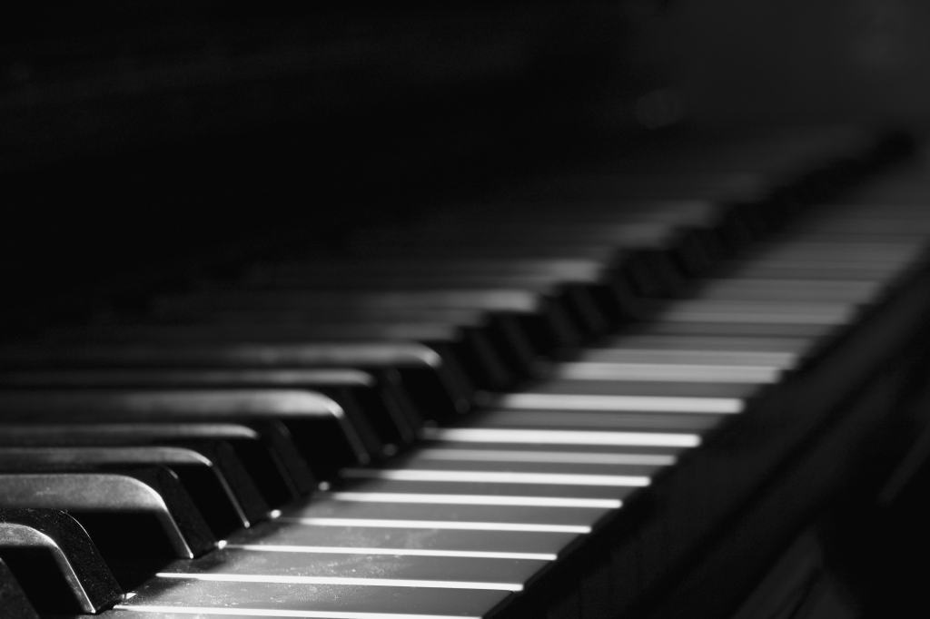 Pianoforte al buio