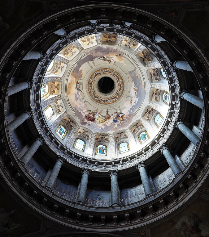 Verso il cielo